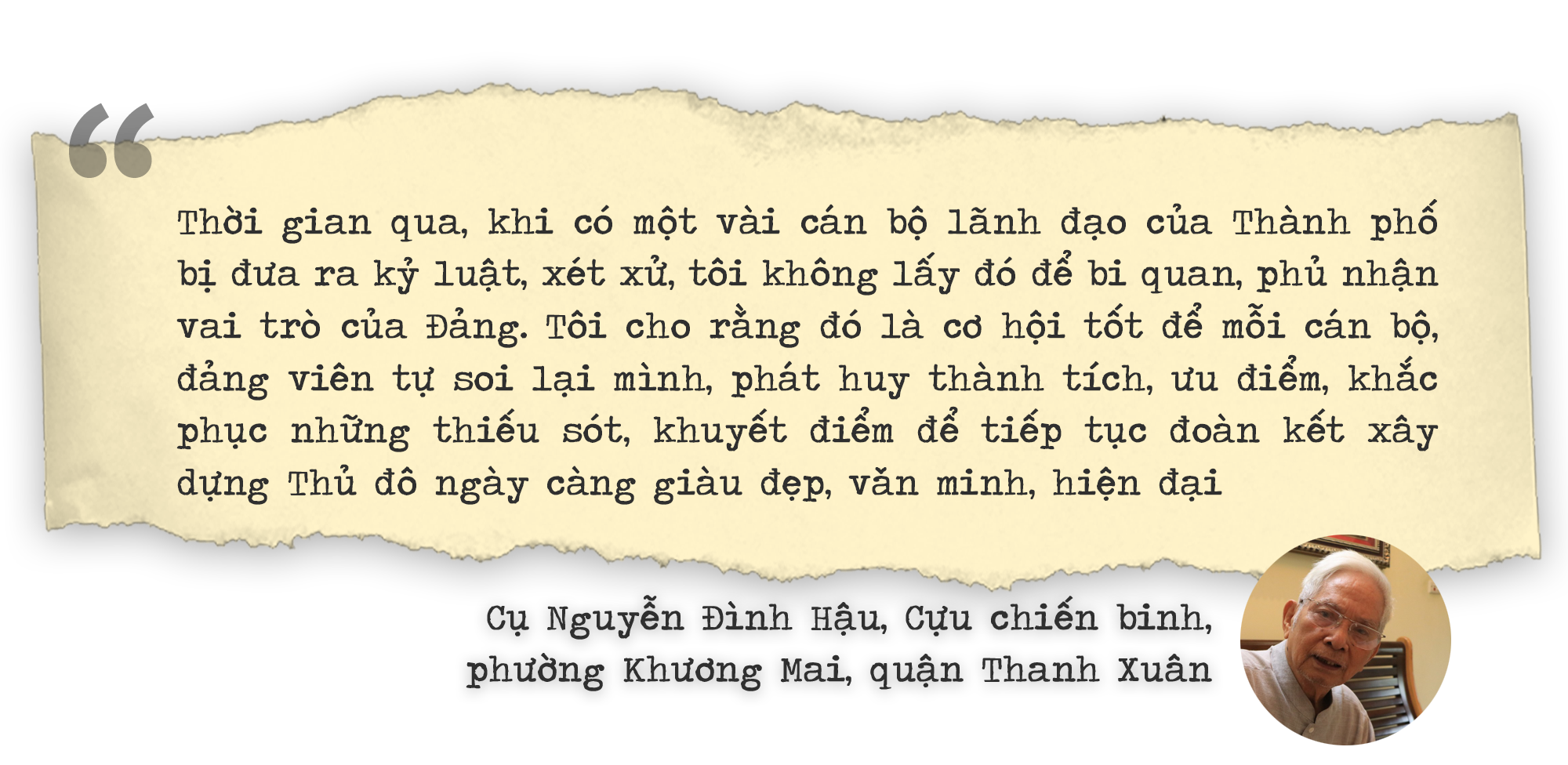 Kỳ 3: Mỗi người Hà Nội là một chiến sĩ chống giặc - ảnh 14