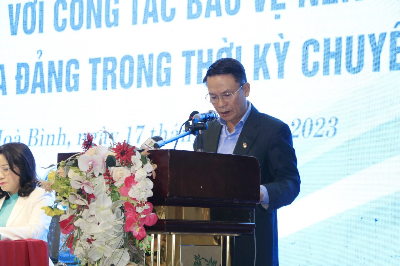 Báo chí với công tác bảo vệ nền tảng tư tưởng của Đảng trong thời kỳ chuyển đổi số - ảnh 1