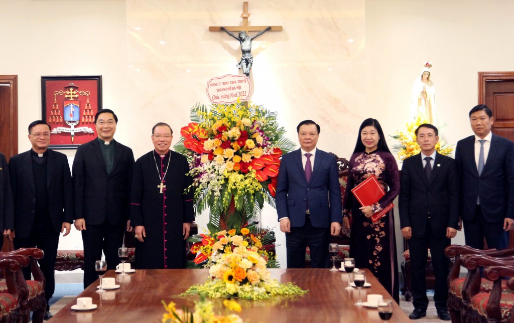 Kỳ 4: Đoàn kết tôn giáo ở Việt Nam-sự thực làm thất bại âm mưu đen tối của thế lực thù địch - ảnh 12