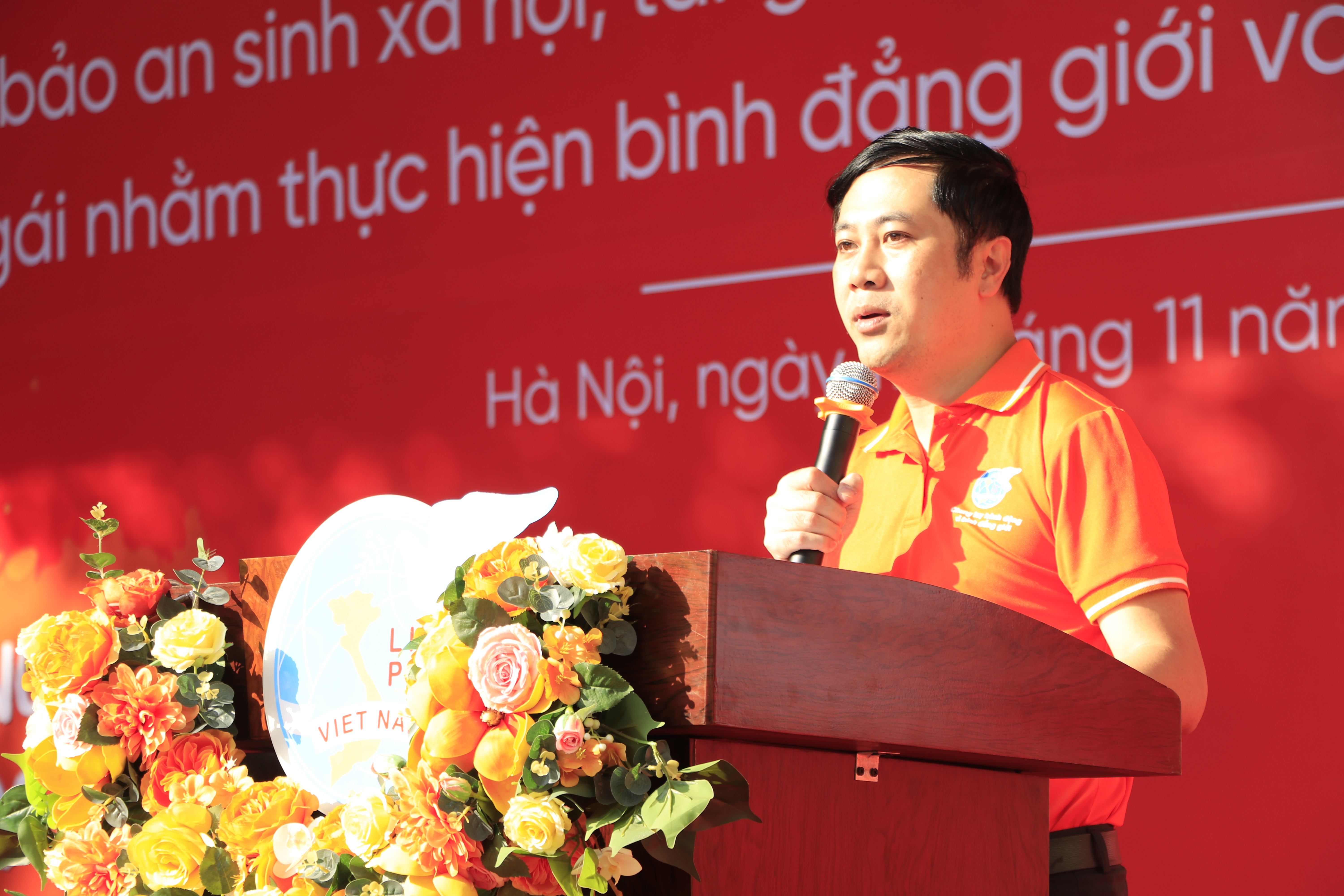 Chung tay hành động vì bình đẳng giới và phòng ngừa, ứng phó với bạo lực trên cơ sở giới - ảnh 8
