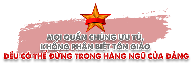 Kỳ 4: Đoàn kết tôn giáo ở Việt Nam-sự thực làm thất bại âm mưu đen tối của thế lực thù địch - ảnh 2