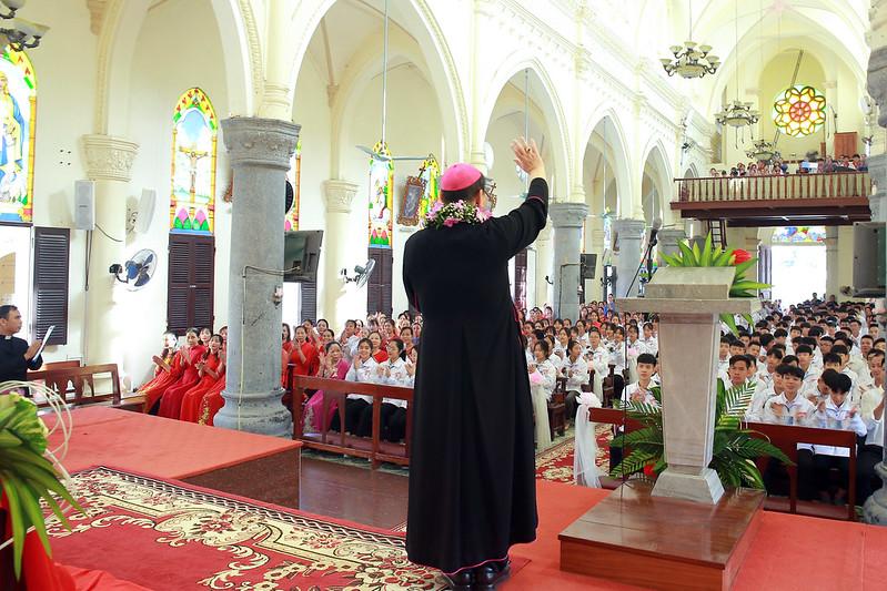 Kỳ 4: Đoàn kết tôn giáo ở Việt Nam-sự thực làm thất bại âm mưu đen tối của thế lực thù địch - ảnh 14