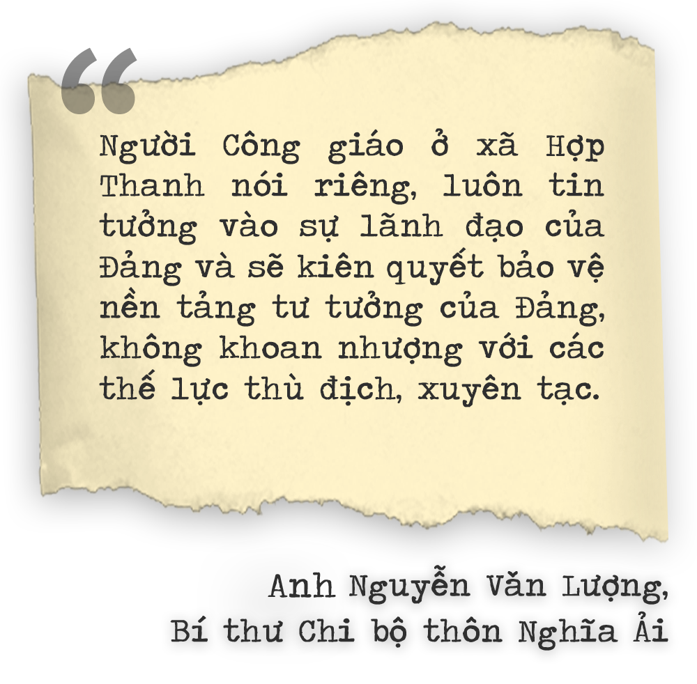 Kỳ 4: Đoàn kết tôn giáo ở Việt Nam-sự thực làm thất bại âm mưu đen tối của thế lực thù địch - ảnh 15