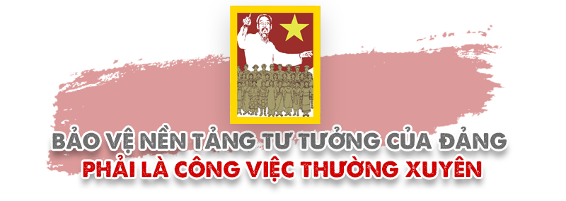 Kỳ cuối: Phát huy sức mạnh toàn dân trong đấu tranh phản bác quan điểm sai trái, thù địch - ảnh 7