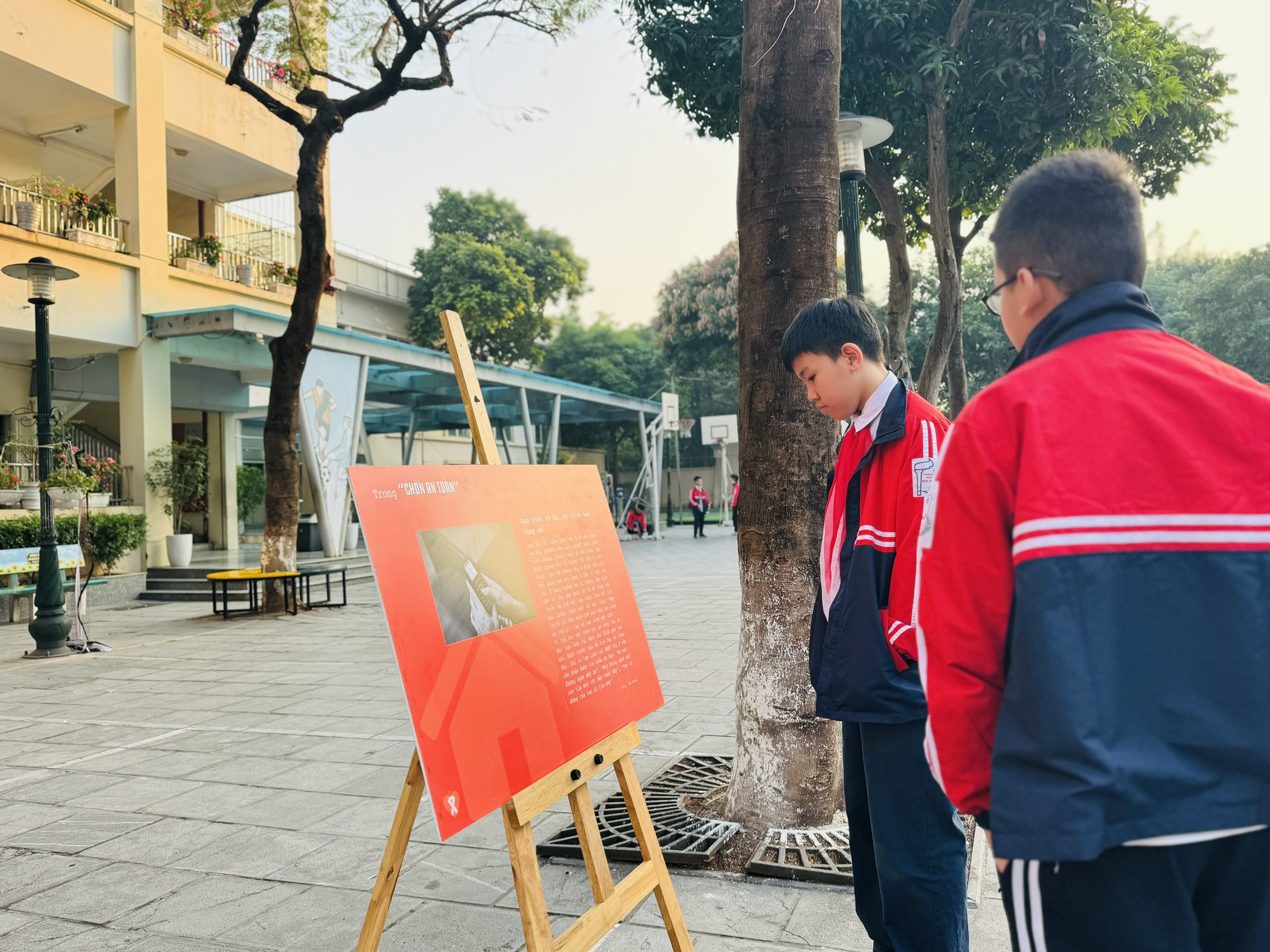 Chung tay hành động vì bình đẳng giới và phòng ngừa, ứng phó với bạo lực trên cơ sở giới - ảnh 9