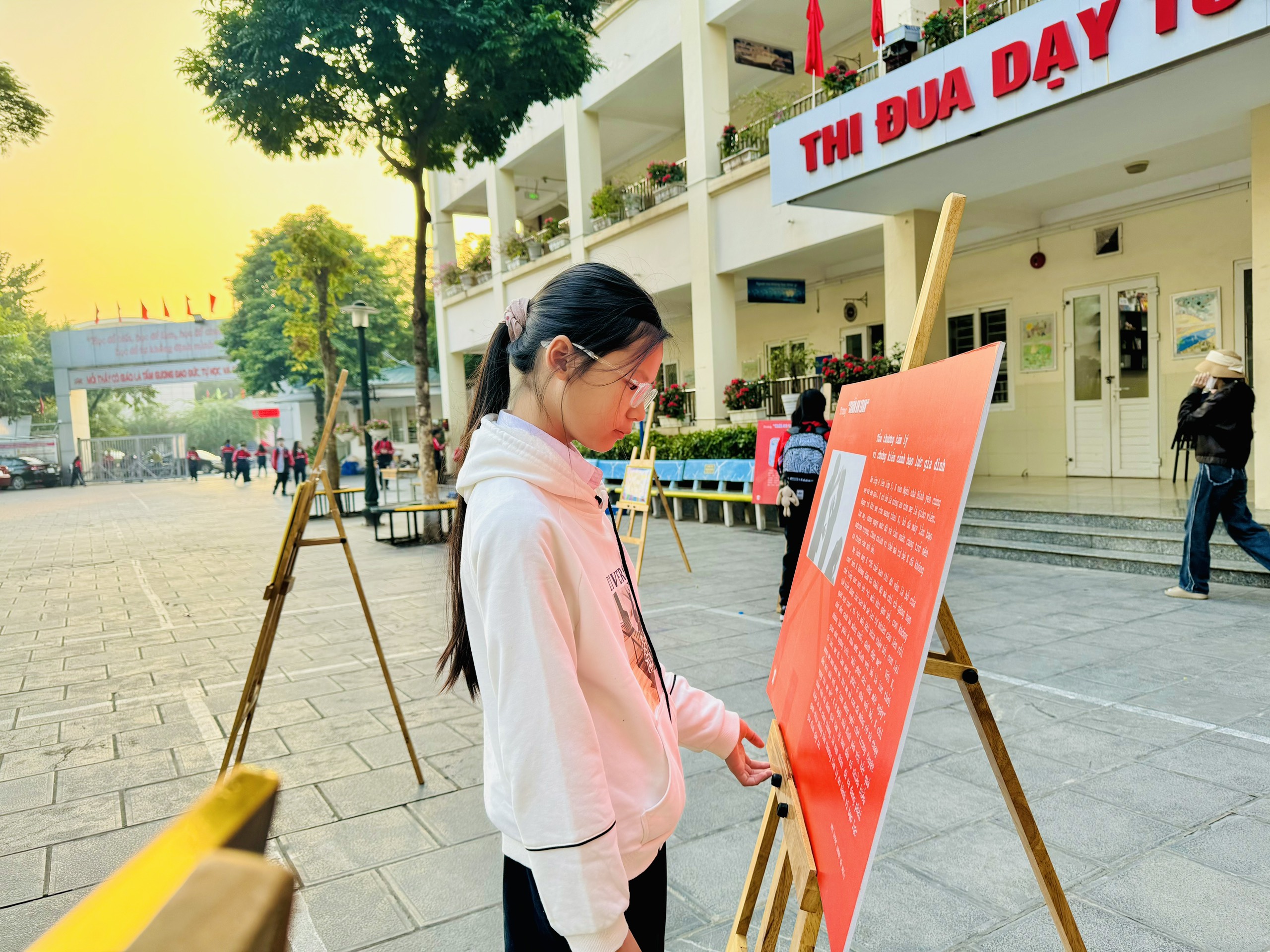 Chung tay hành động vì bình đẳng giới và phòng ngừa, ứng phó với bạo lực trên cơ sở giới - ảnh 10