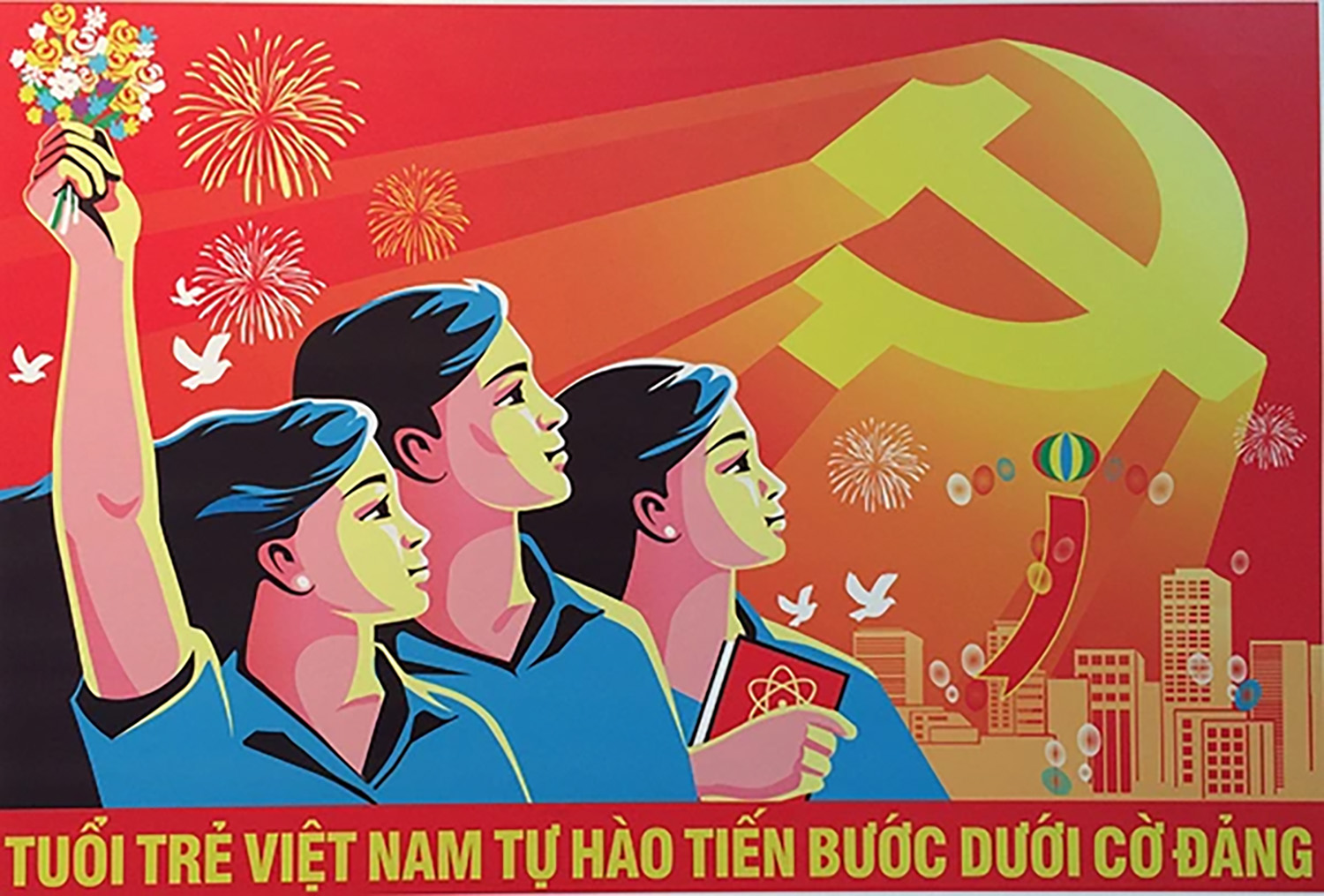 Kỳ cuối: Phát huy sức mạnh toàn dân trong đấu tranh phản bác quan điểm sai trái, thù địch - ảnh 6