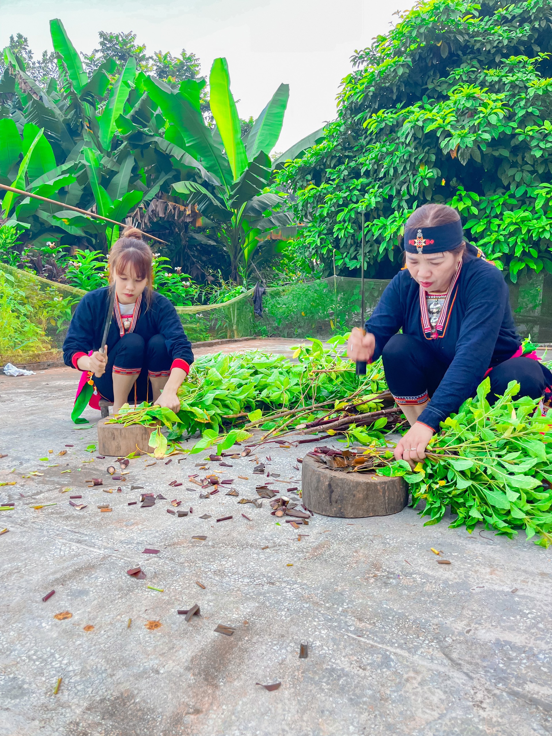 Thực hiện bình đẳng giới trong đồng bào dân tộc ở Ba Vì - ảnh 3