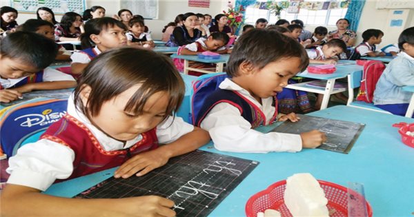 Yêu cầu sử dụng hiệu quả các nguồn lực thuộc Chương trình MTQG 1719 cho giáo dục - ảnh 1