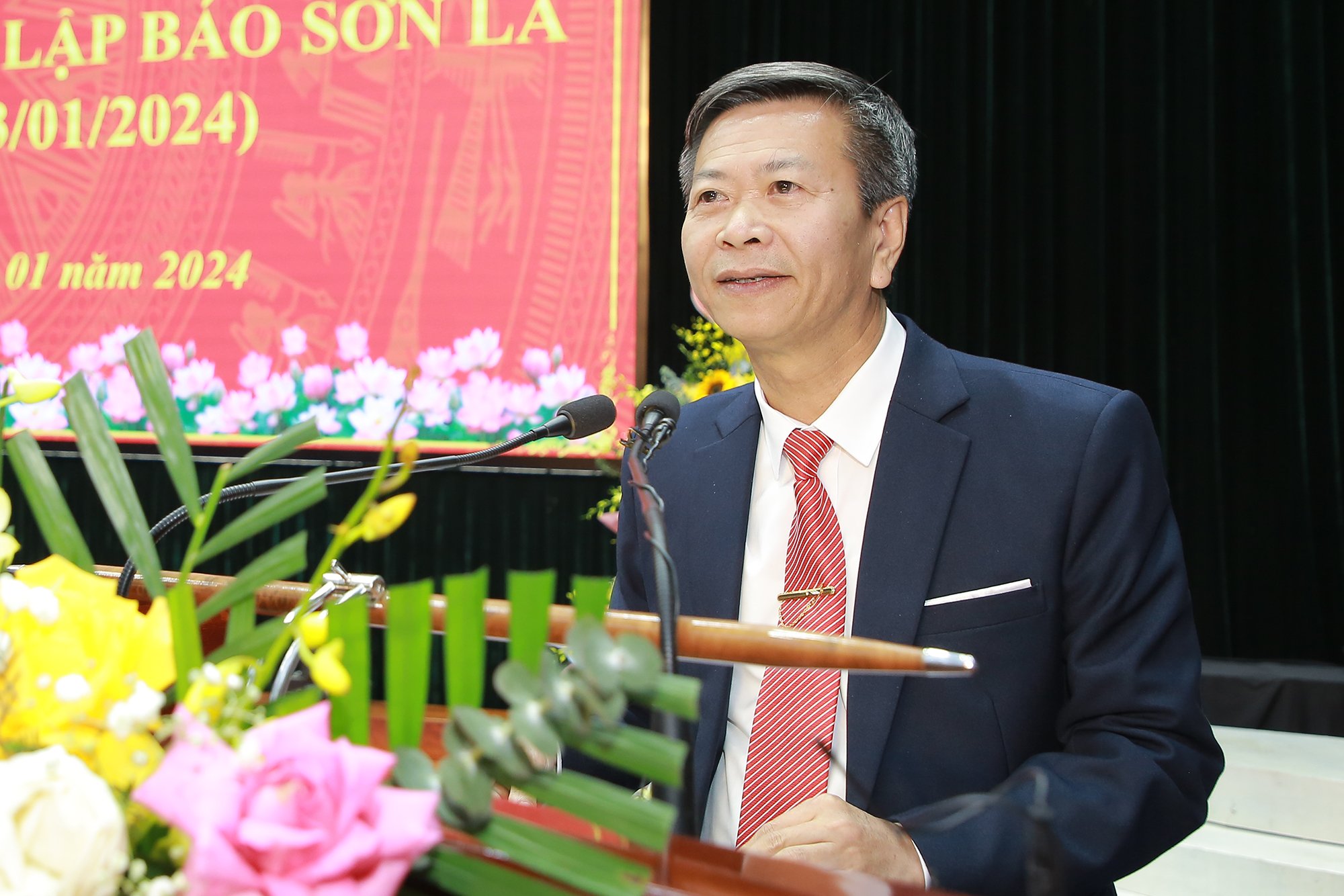 Báo Sơn La: Tự hào 60 năm xây dựng và trưởng thành - ảnh 3