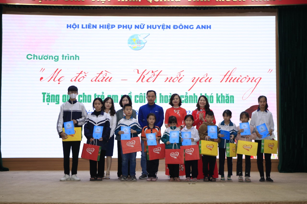 Hội LHPN huyện Đông Anh: Phát động 8 nội dung trọng tâm thi đua yêu nước năm 2024 - ảnh 11