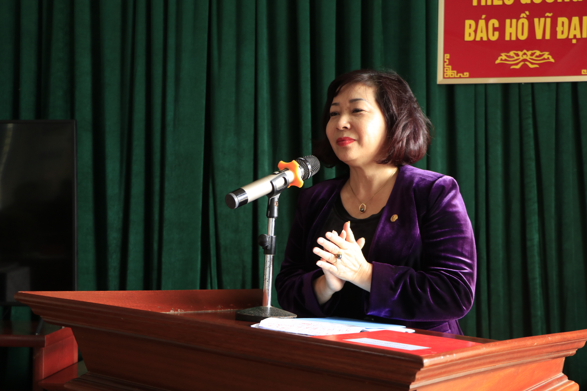 Hội LHPN Hà Nội: Thăm, chúc Tết Lữ đoàn đặc công hải quân 126 và các đơn vị trực thuộc Lữ đoàn - ảnh 3