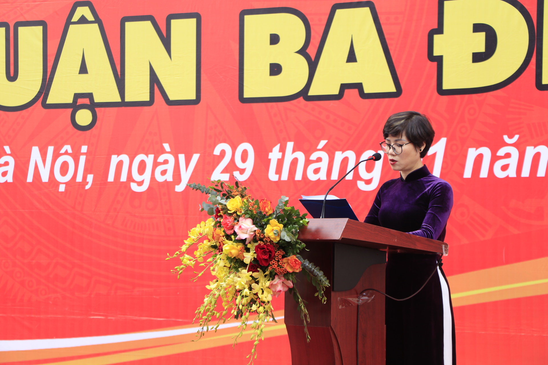 Tặng 125 suất quà cho phụ nữ khó khăn trị giá gần 90 triệu đồng - ảnh 2