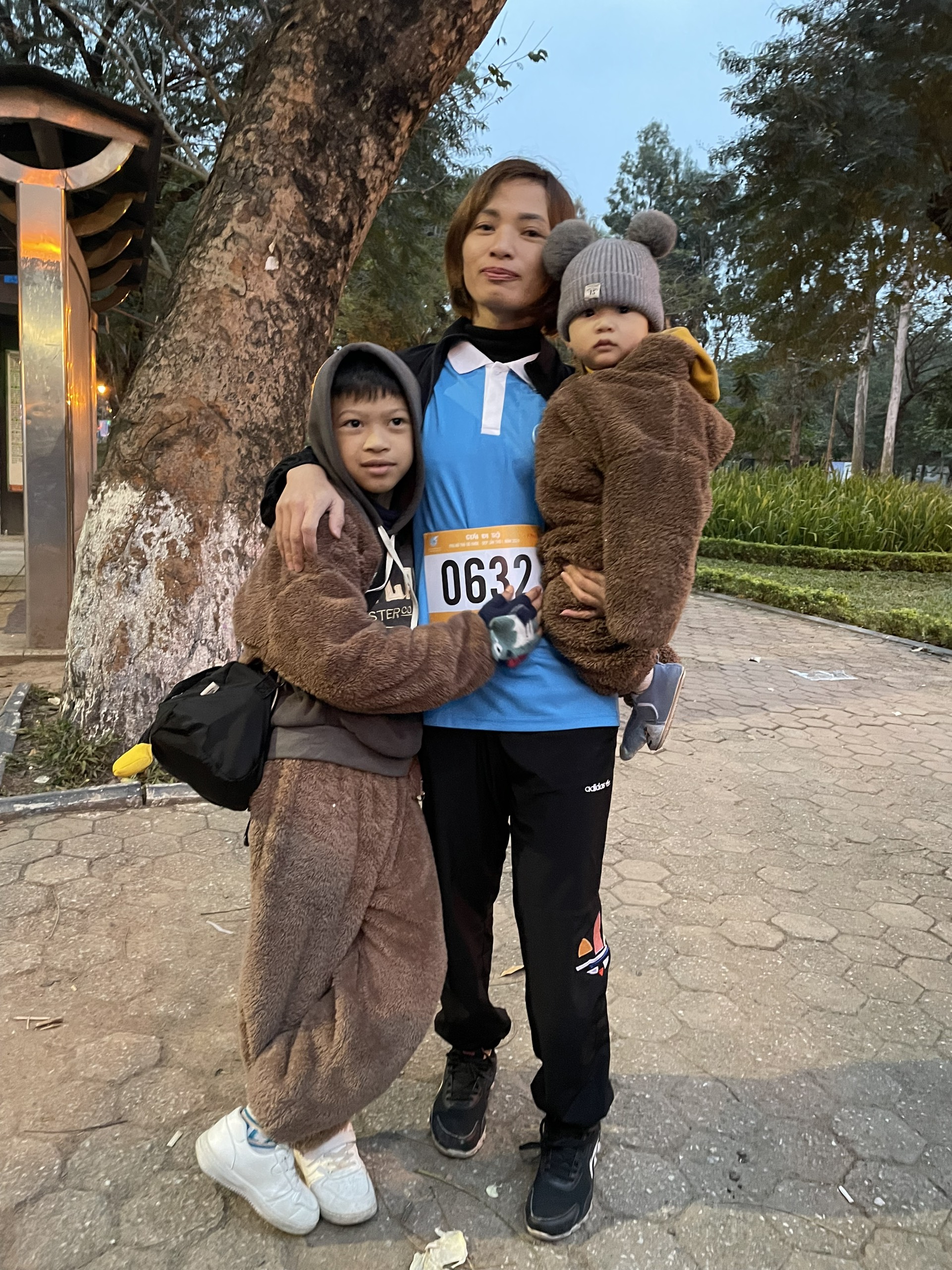 Một số hình ảnh đẹp tại Giải đi bộ “Phụ nữ Thủ đô khỏe-đẹp” lần thứ I năm 2024 - ảnh 2