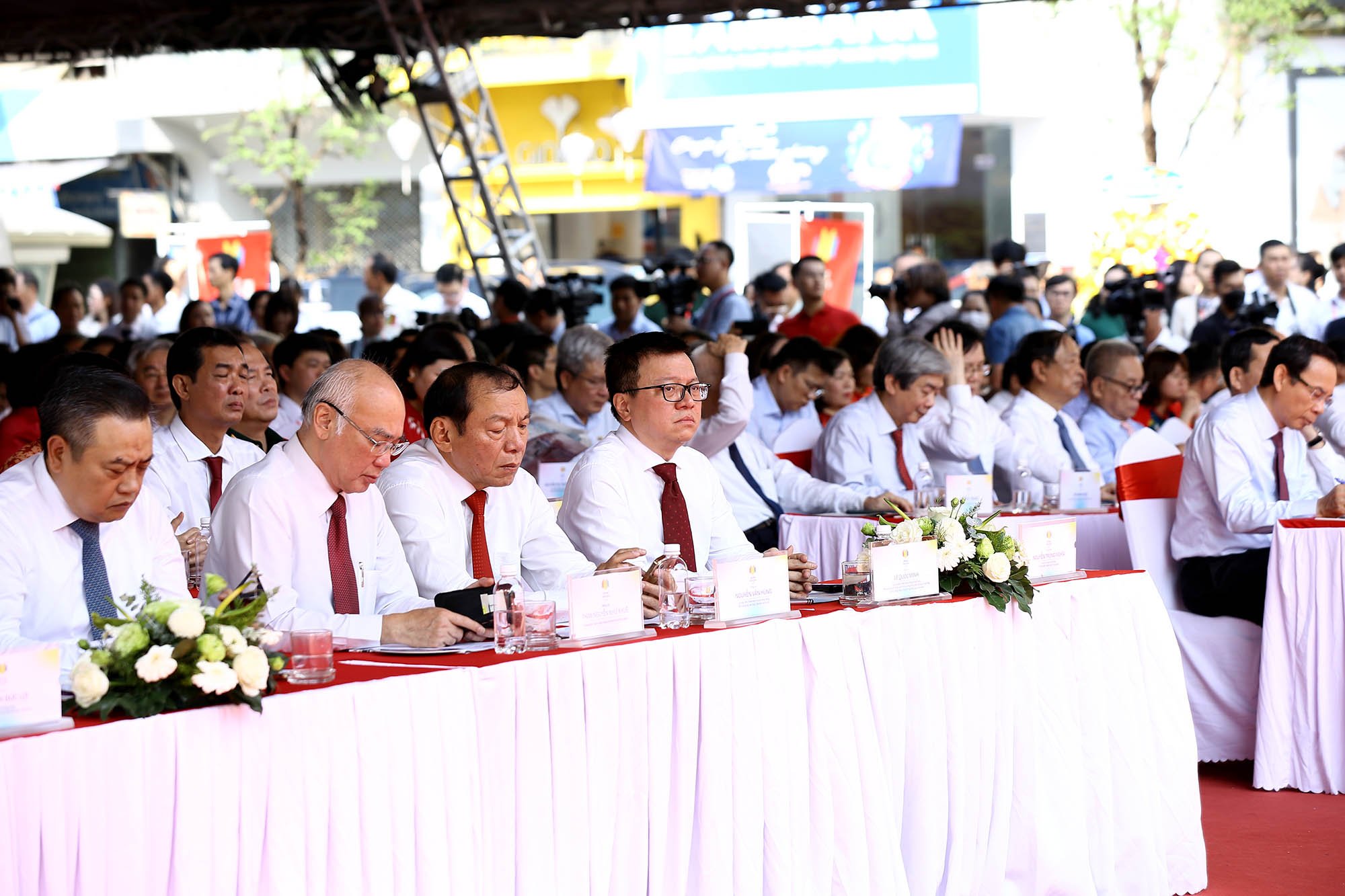 Báo chí Việt Nam vững vàng trên vị trí Tiên phong, Đổi mới vì sự nghiệp cách mạng của Đảng và Nhân dân - ảnh 3