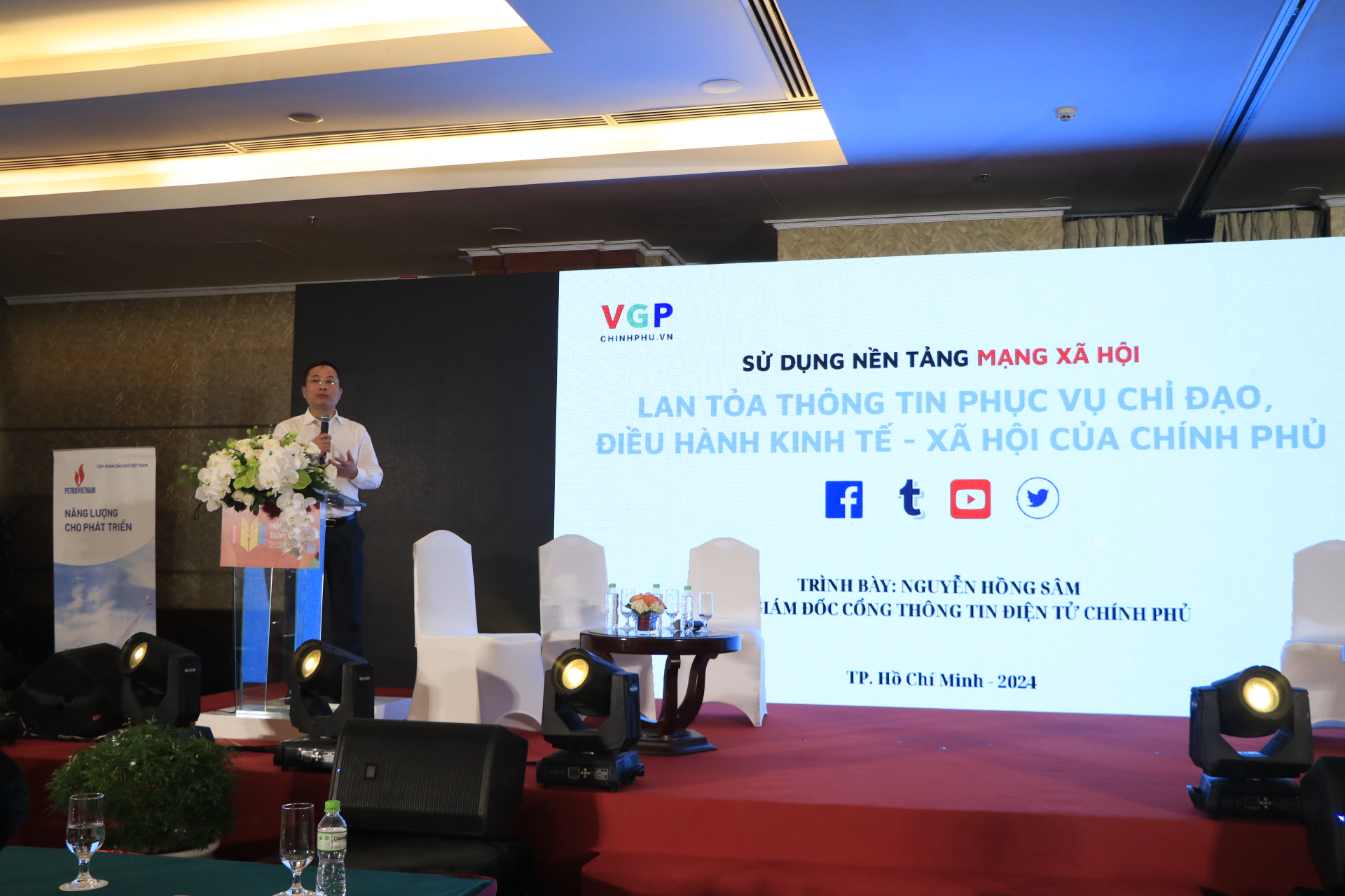 Nâng cao tính Đảng, tính định hướng trong hoạt động báo chí - ảnh 3