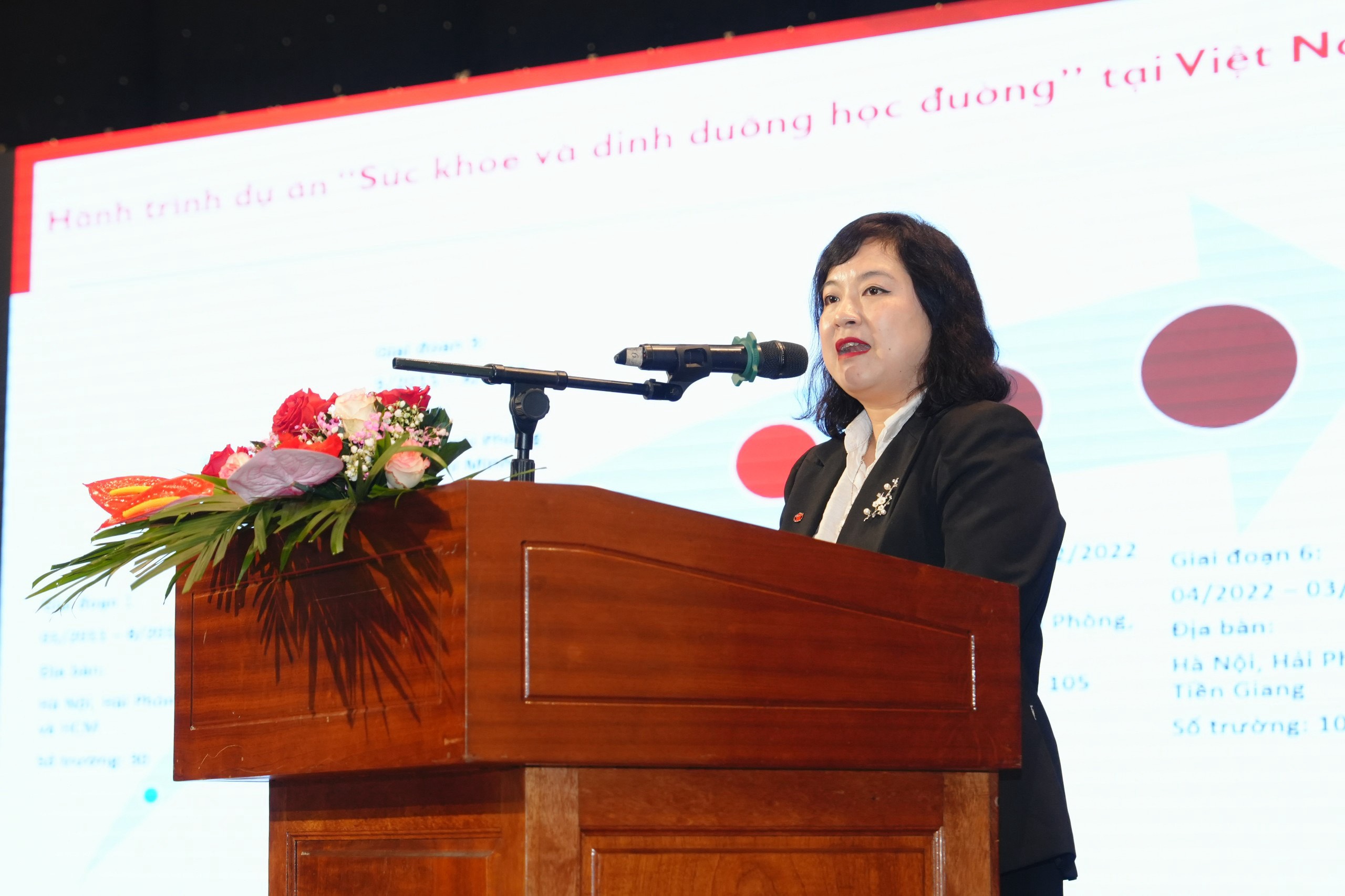 30.000 lớp học được lồng ghép kiến thức sức khỏe học đường - ảnh 2