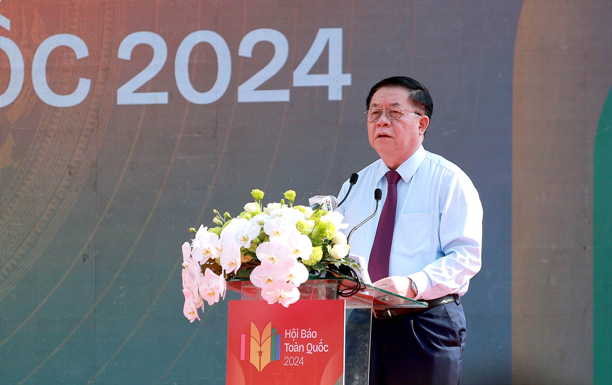 Hội Nhà báo thành phố Hà Nội được trao 2 giải B tại Hội báo toàn quốc 2024 - ảnh 3