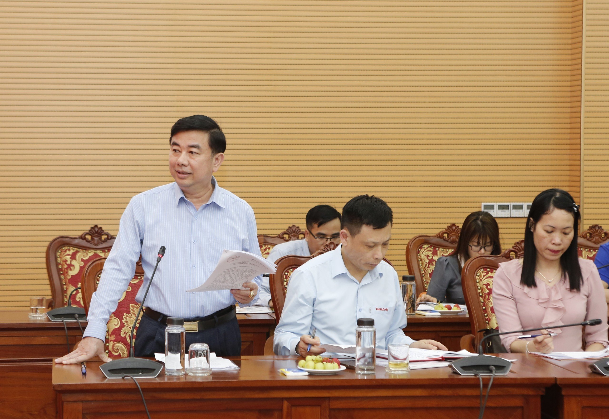 Các cơ quan báo chí Hà Nội đẩy mạnh tuyên truyền kỷ niệm 70 năm ngày Giải phóng Thủ đô - ảnh 3