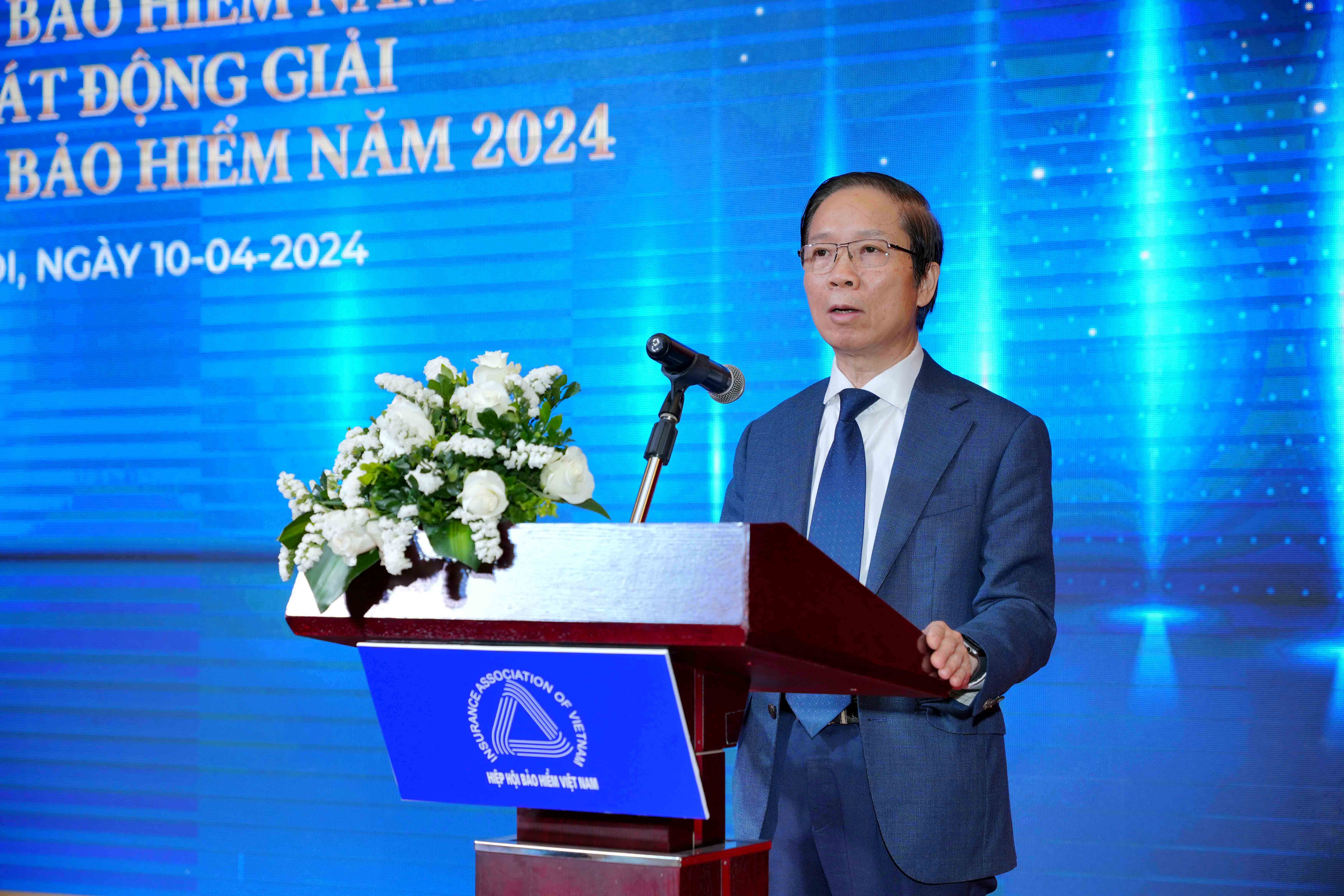 Tác phẩm của Báo điện tử Vietnamplus giành giải đặc biệt Giải Báo chí về Bảo hiểm - ảnh 6
