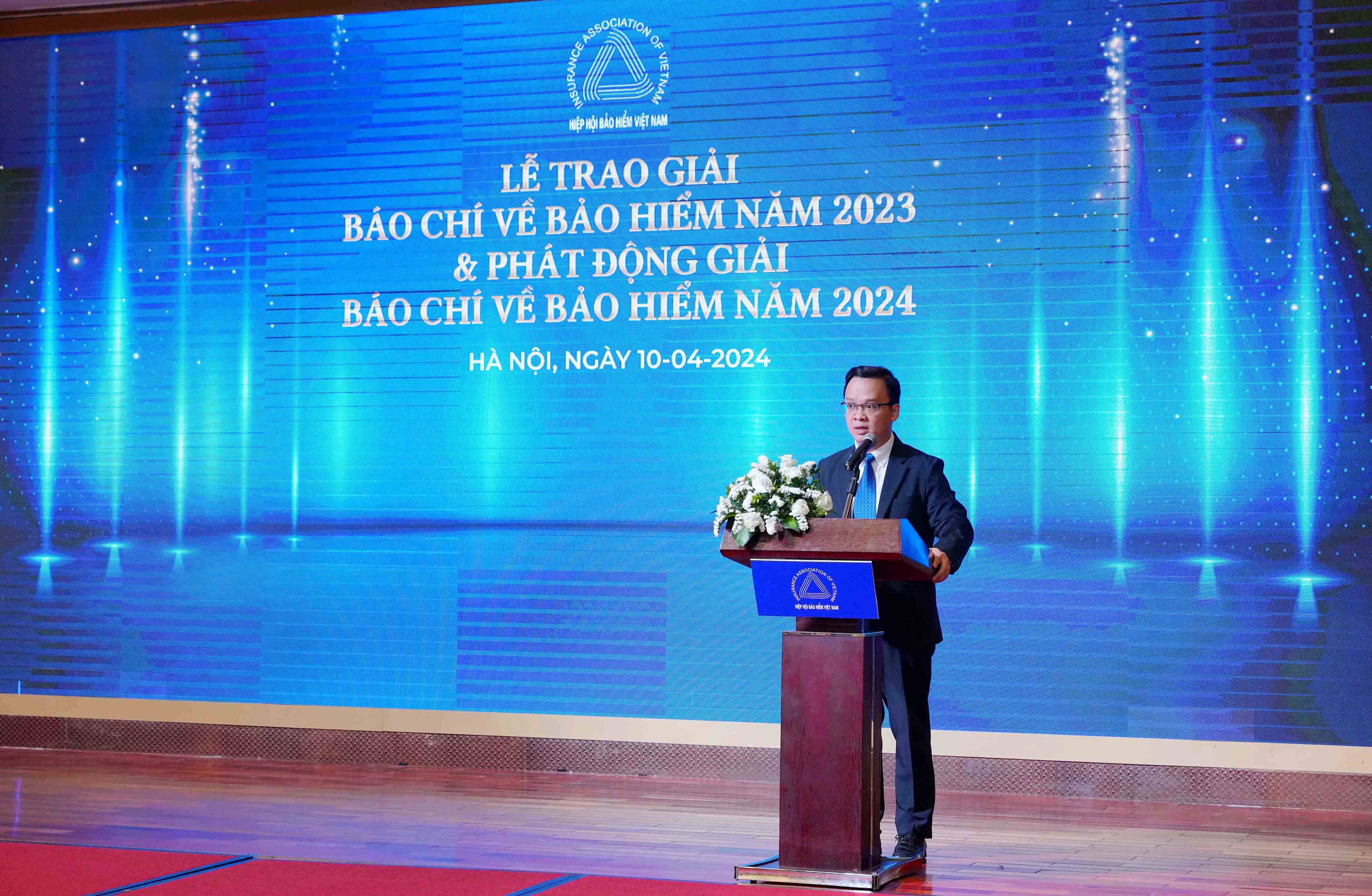 Tác phẩm của Báo điện tử Vietnamplus giành giải đặc biệt Giải Báo chí về Bảo hiểm - ảnh 5