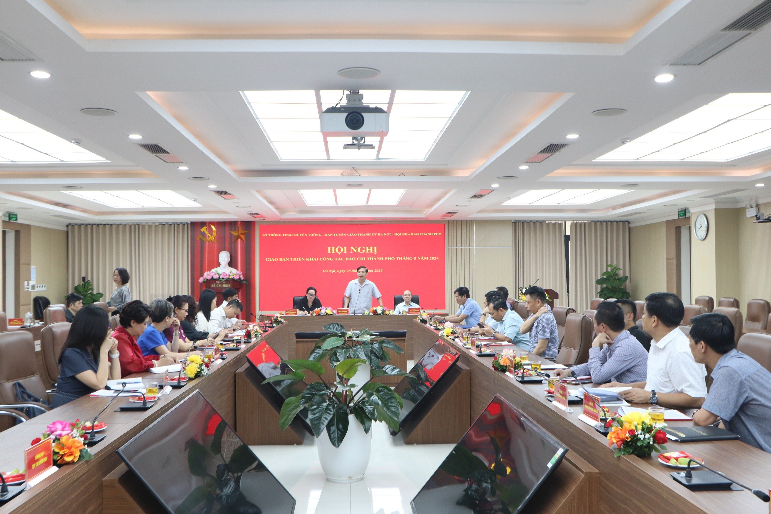 Biểu dương báo Phụ nữ Thủ đô đã tặng công trình an sinh tại tỉnh Điện Biên trị giá 450 triệu đồng - ảnh 2