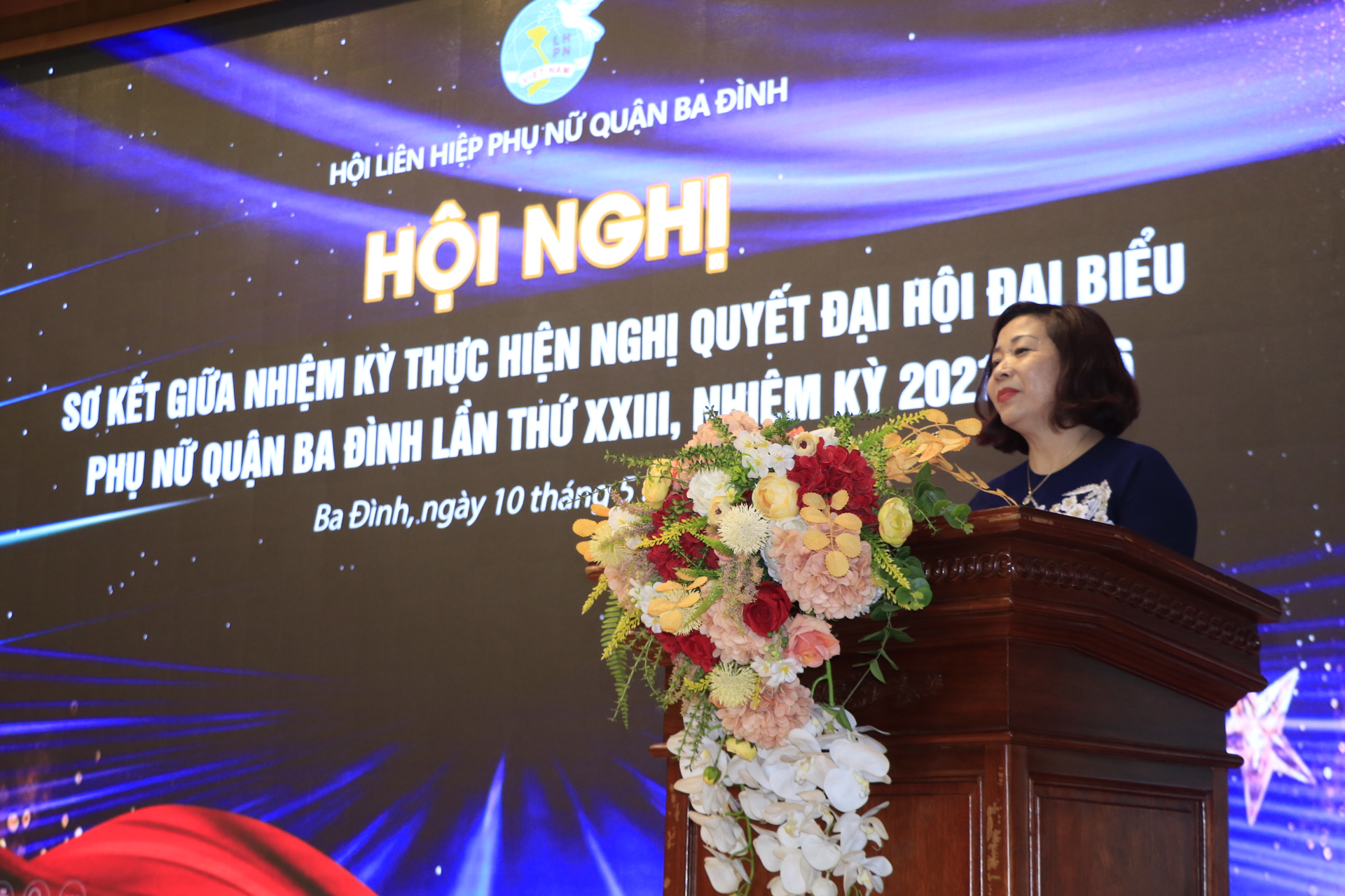 3 năm thực hiện thành công Nghị quyết Đại hội đại biểu phụ nữ các cấp - ảnh 3