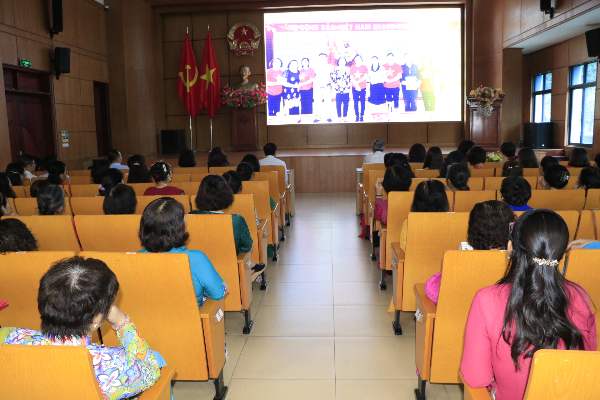 3 năm thực hiện thành công Nghị quyết Đại hội đại biểu phụ nữ các cấp - ảnh 2