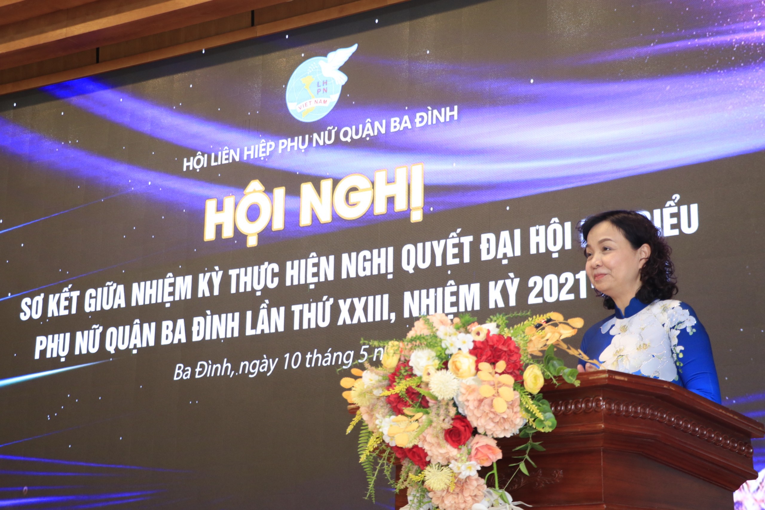 3 năm thực hiện thành công Nghị quyết Đại hội đại biểu phụ nữ các cấp - ảnh 7