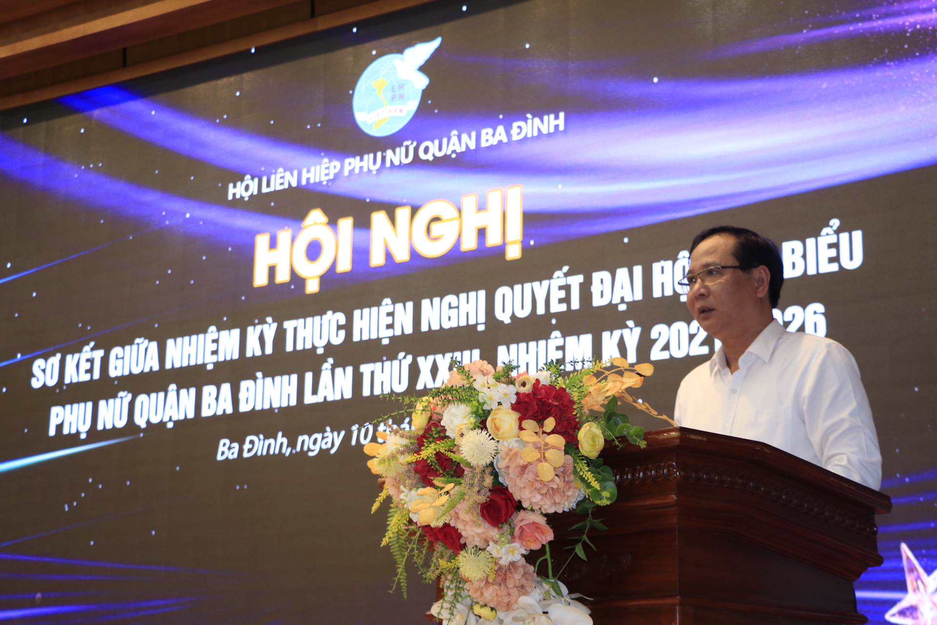 3 năm thực hiện thành công Nghị quyết Đại hội đại biểu phụ nữ các cấp - ảnh 5