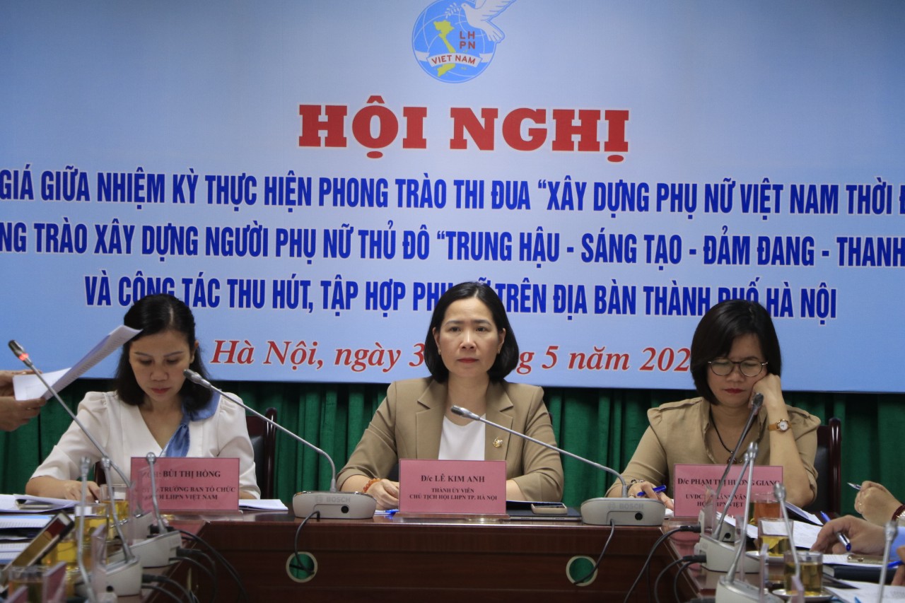 Triển khai hiệu quả phong trào thi đua góp phần nâng cao chất lượng, hiệu quả hoạt động Hội - ảnh 1