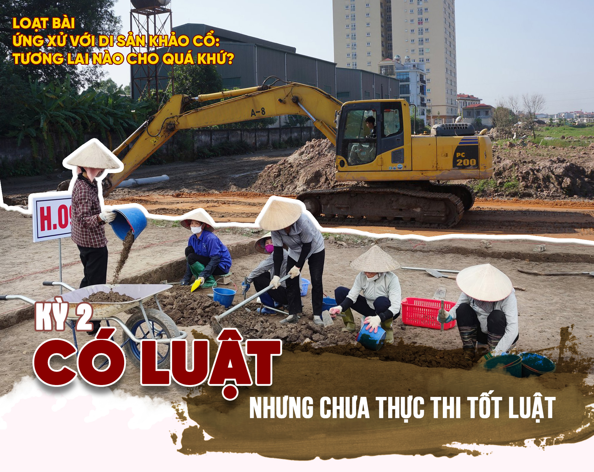Kỳ 2: Có Luật nhưng chưa thực thi tốt Luật - ảnh 1