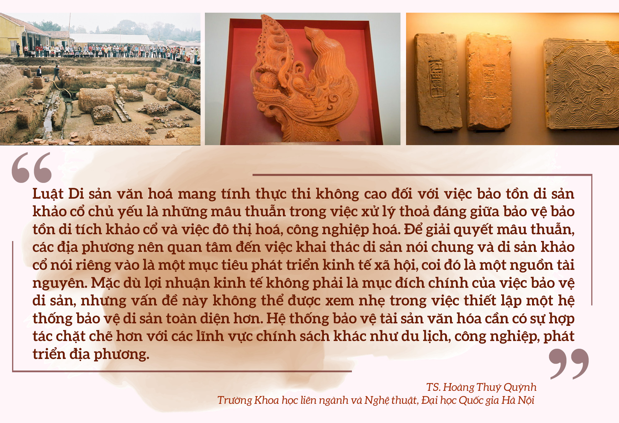 Kỳ 2: Có Luật nhưng chưa thực thi tốt Luật - ảnh 10