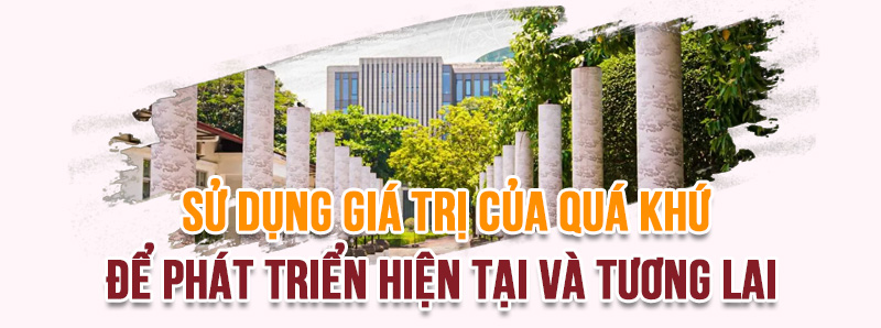 Kỳ cuối: Để di sản khảo cổ đồng hành cùng sự phát triển: Góc nhìn từ Thủ đô - ảnh 10