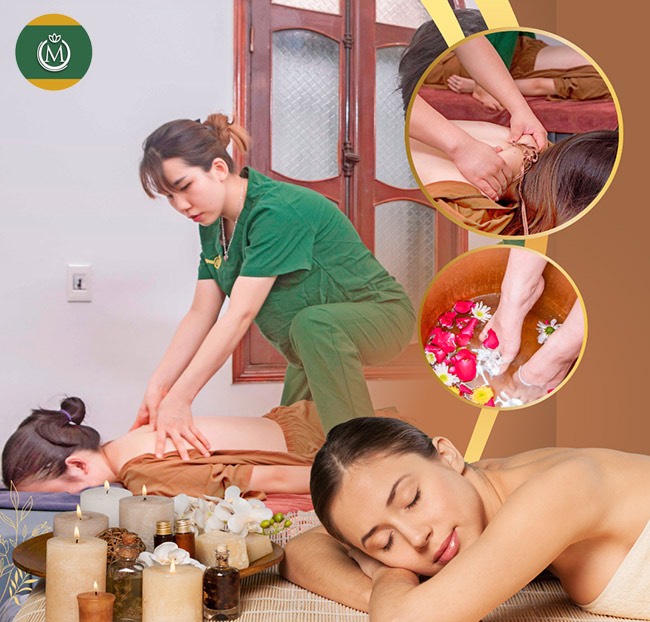 Mộc An Yên - Spa Khiếm Thị: Lan tỏa yêu thương và giá trị nhân văn - ảnh 3