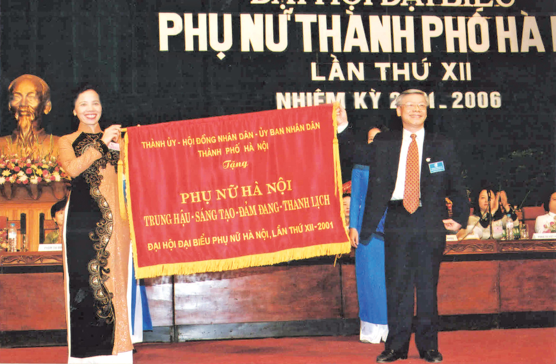 Vĩnh biệt “người anh cả” thân thương của tổ chức Hội - ảnh 4