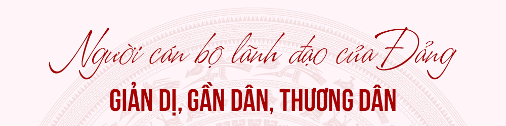 Vĩnh biệt “người anh cả” thân thương của tổ chức Hội - ảnh 6