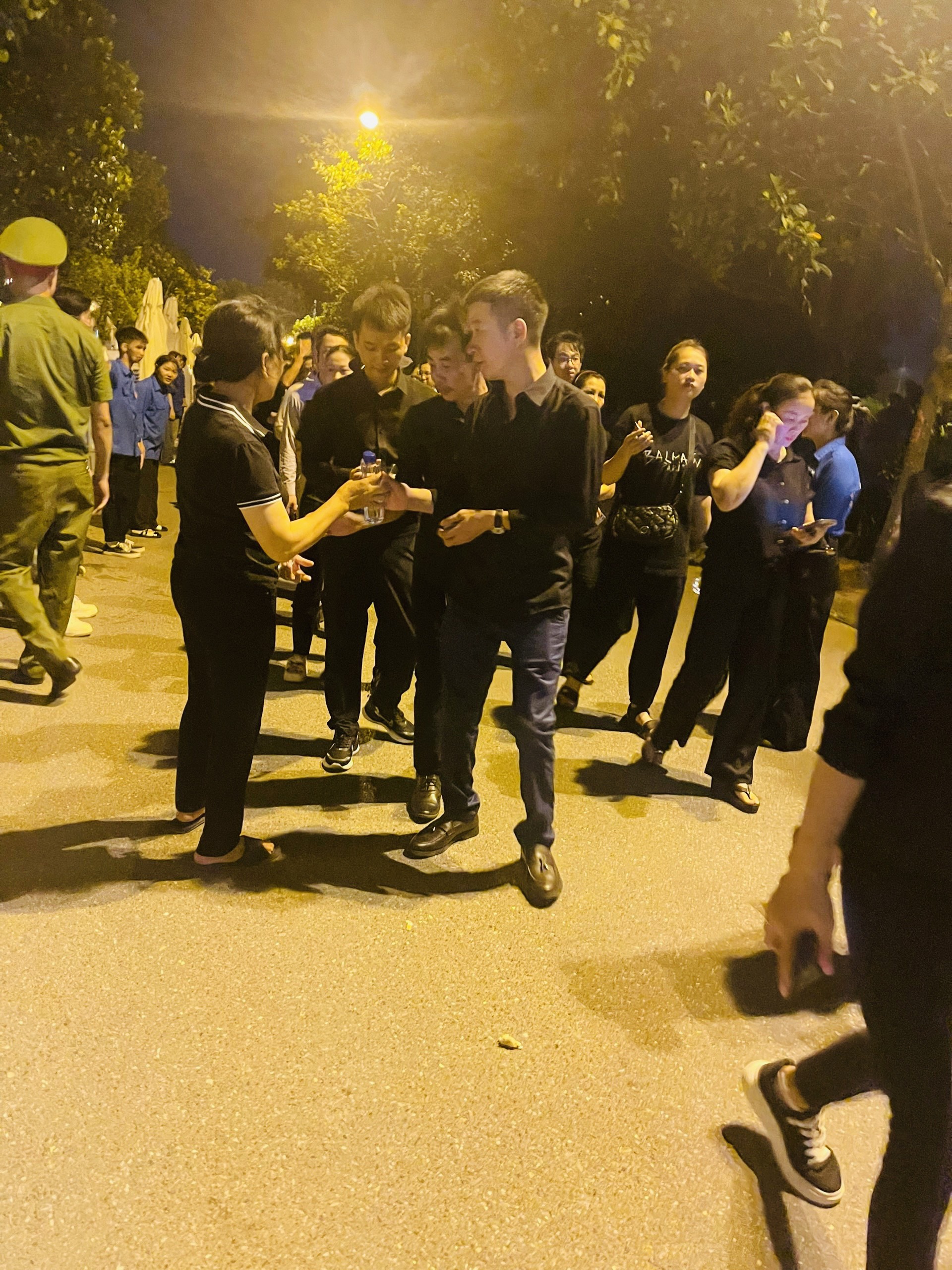 Hơn 2.000 cán bộ, hội viên phụ nữ Thủ đô đăng ký tham gia phục vụ Quốc tang và đưa tiễn Tổng Bí thư Nguyễn Phú Trọng - ảnh 3