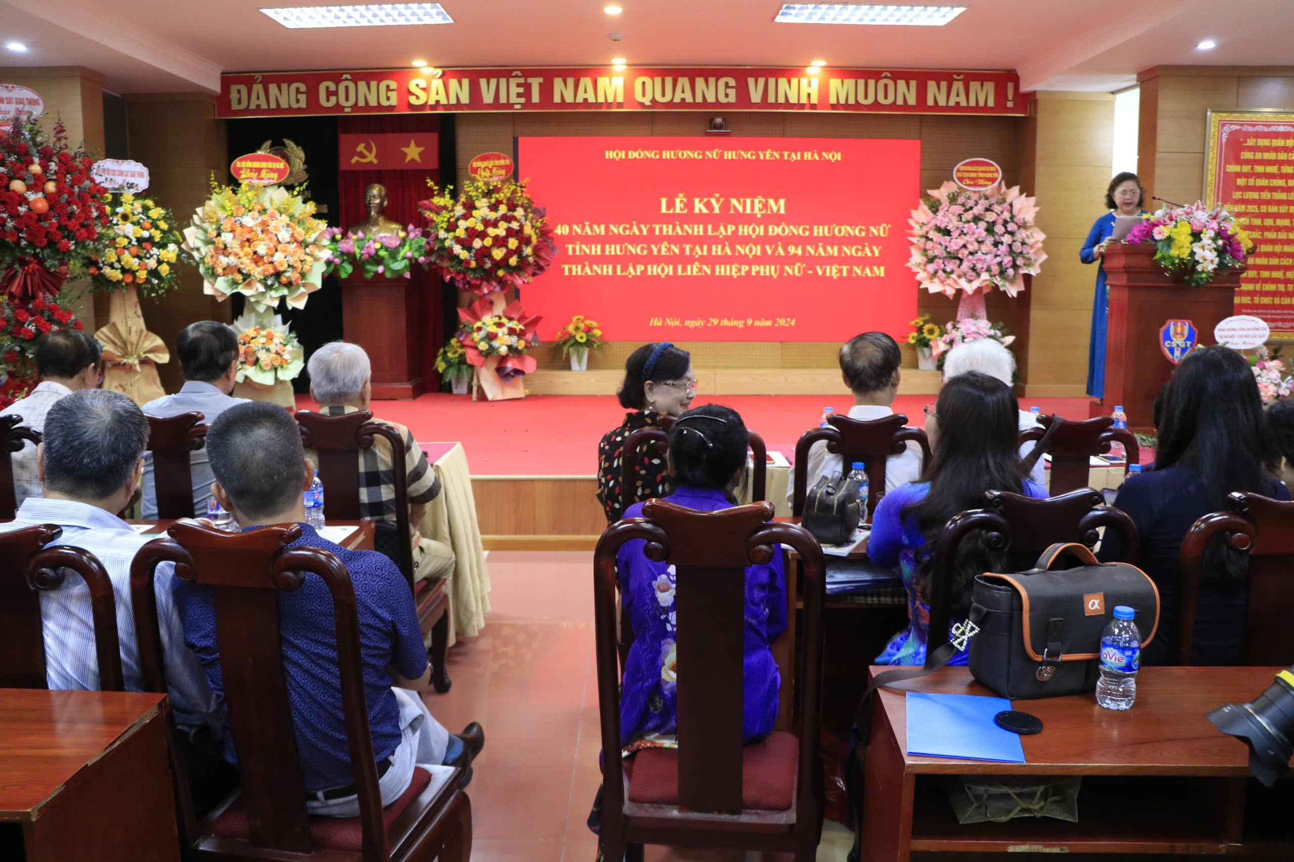 “Mái nhà chung” ấm áp nghĩa tình của các hội viên - ảnh 8