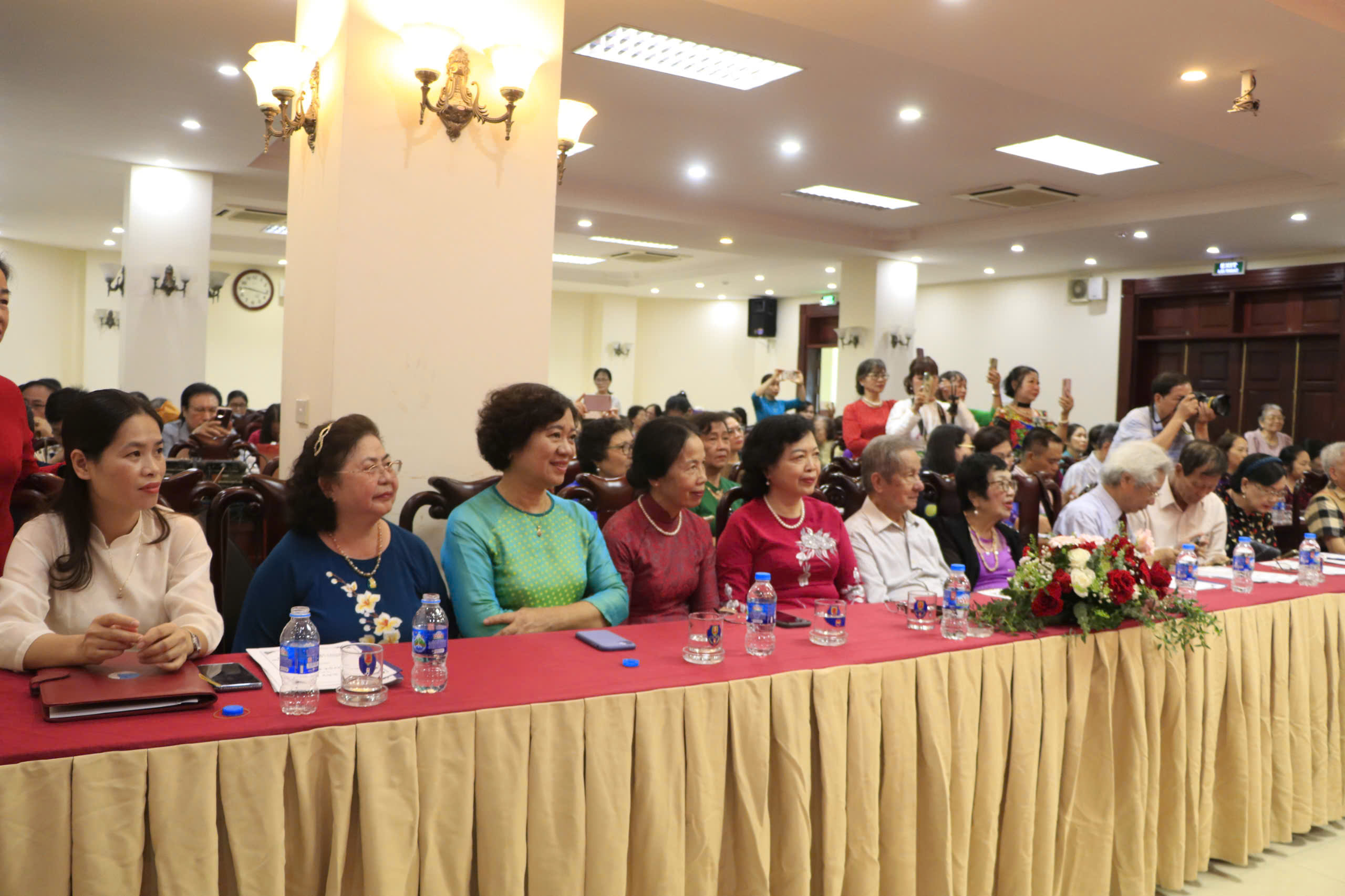 “Mái nhà chung” ấm áp nghĩa tình của các hội viên - ảnh 3