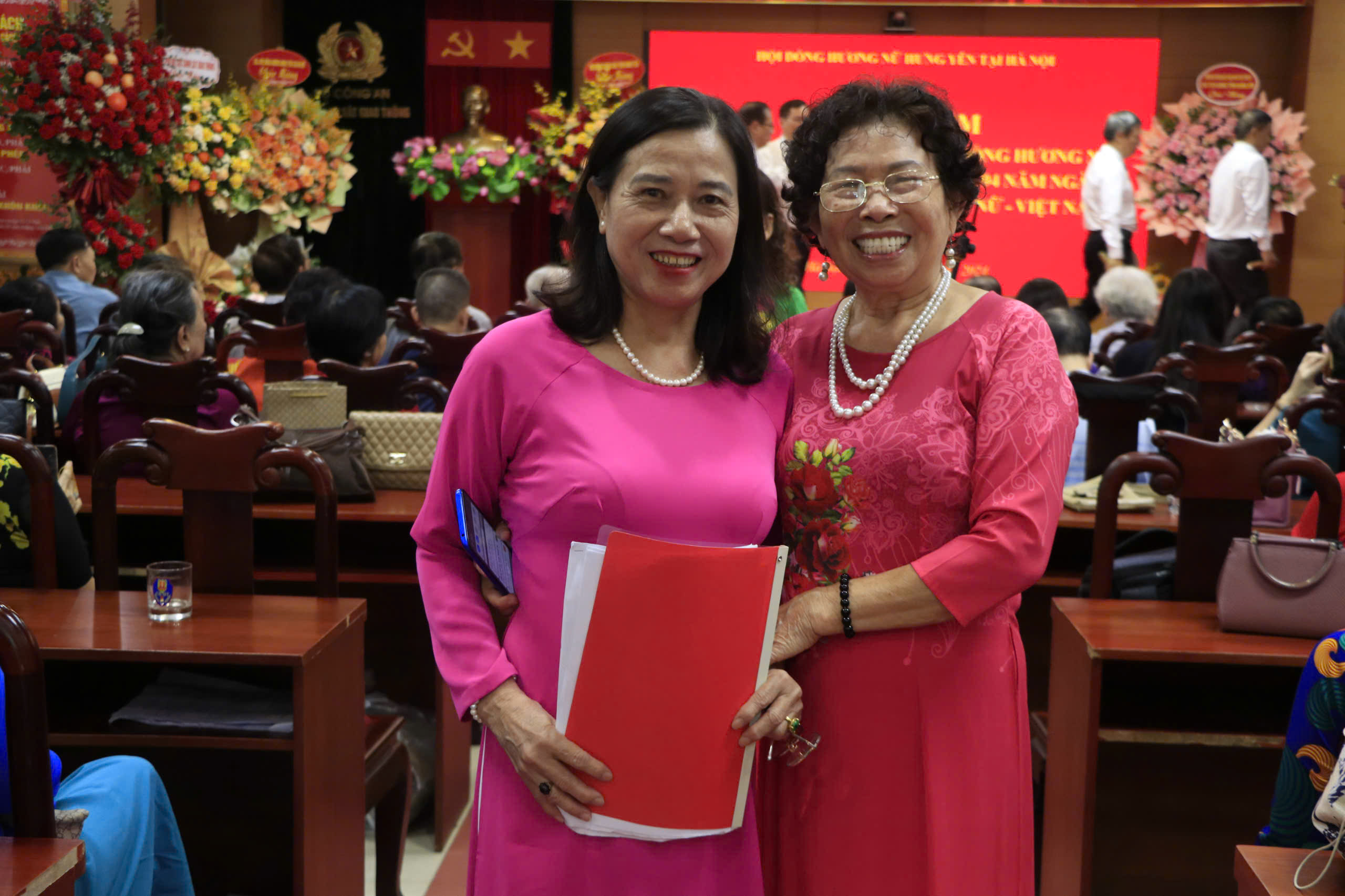 “Mái nhà chung” ấm áp nghĩa tình của các hội viên - ảnh 6