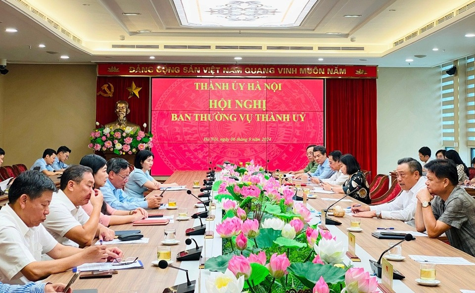 Tập trung cao cho công tác ứng phó với bão số 3 - ảnh 1