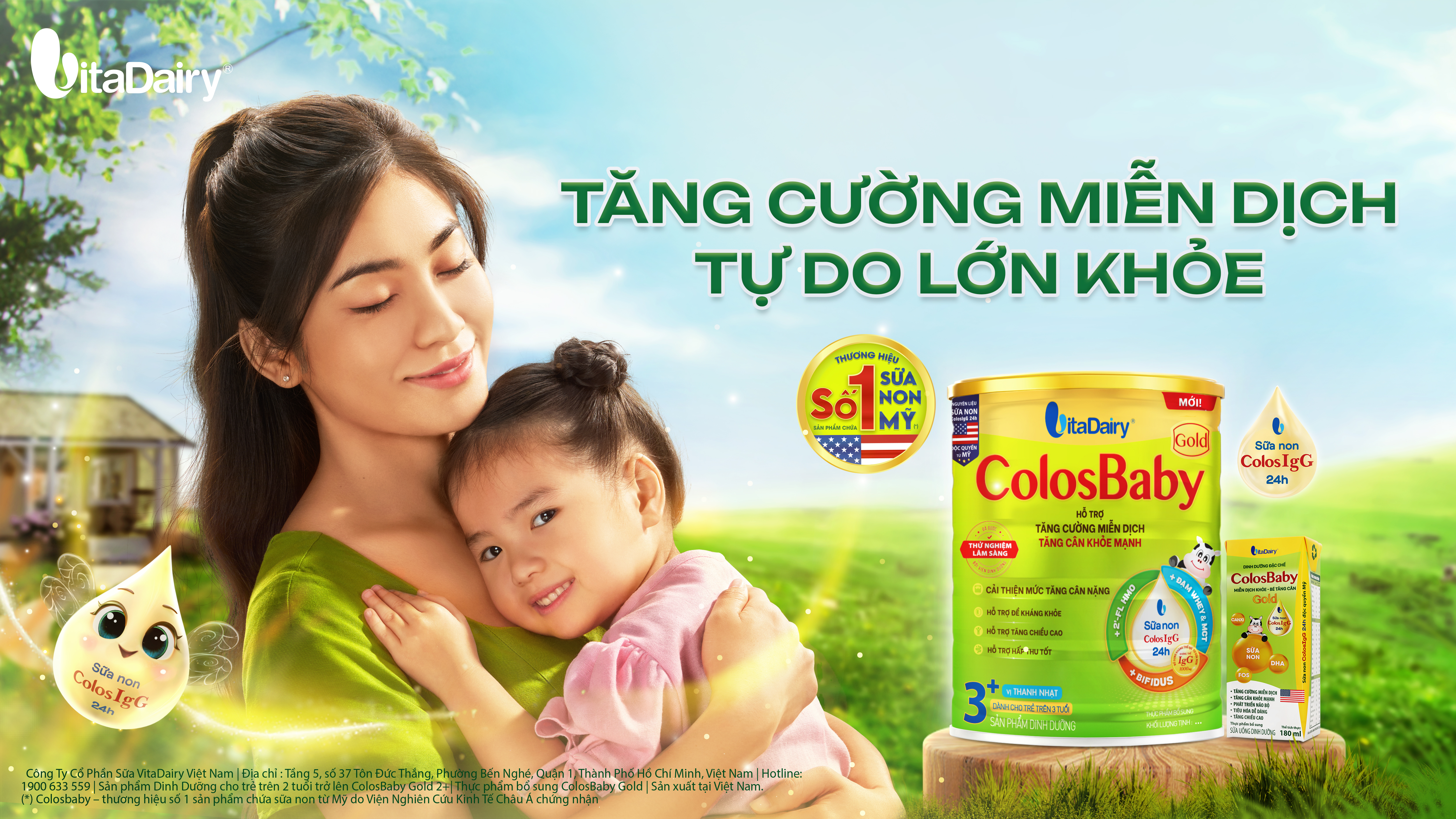 Sữa non ngày đầu - giải pháp vàng cho giai đoạn thiếu hụt miễn dịch - ảnh 2