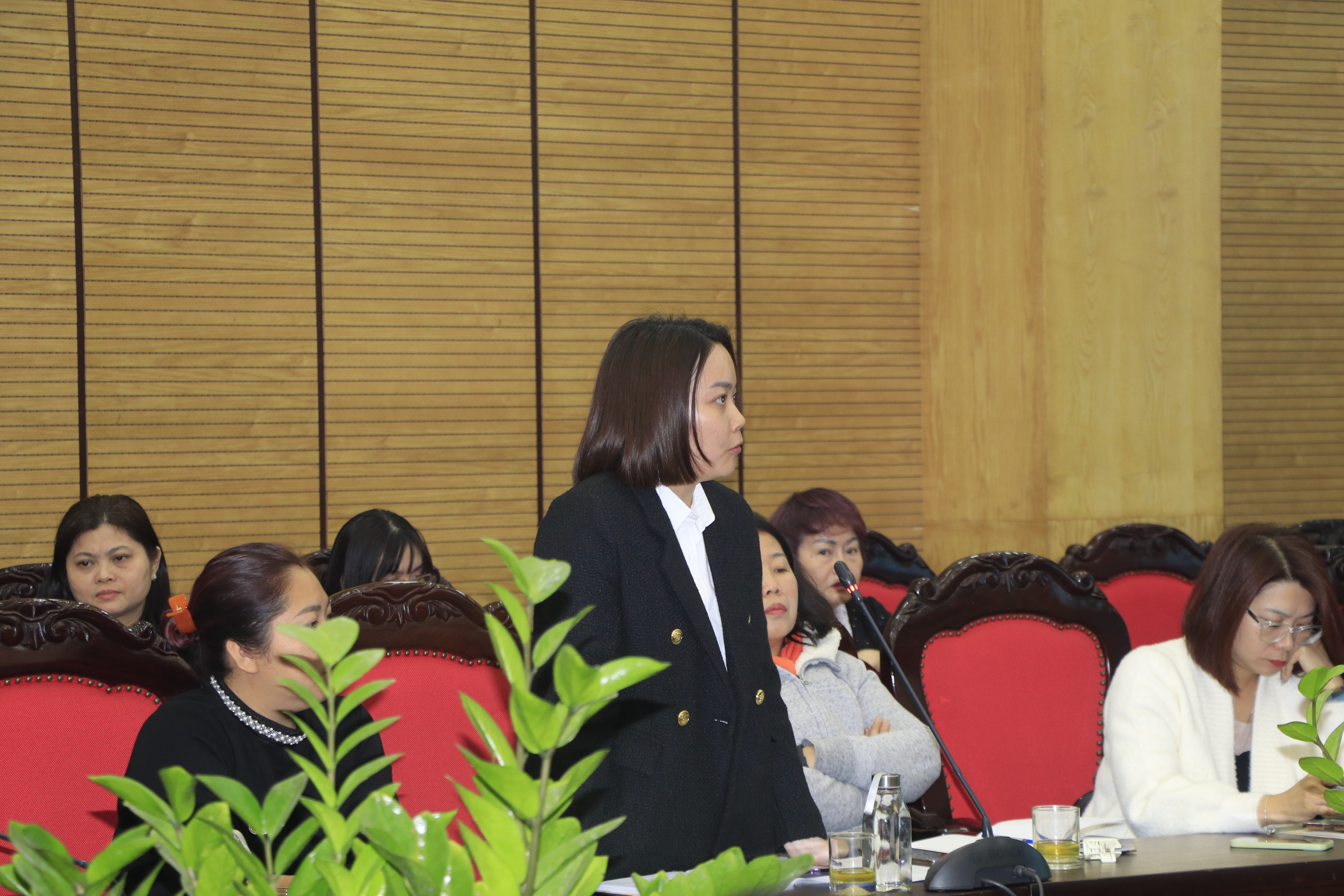 Hội LHPN quận Ba Đình: Đánh giá hiệu quả mô hình “Đoạn đường/tuyến phố không rác” - ảnh 3