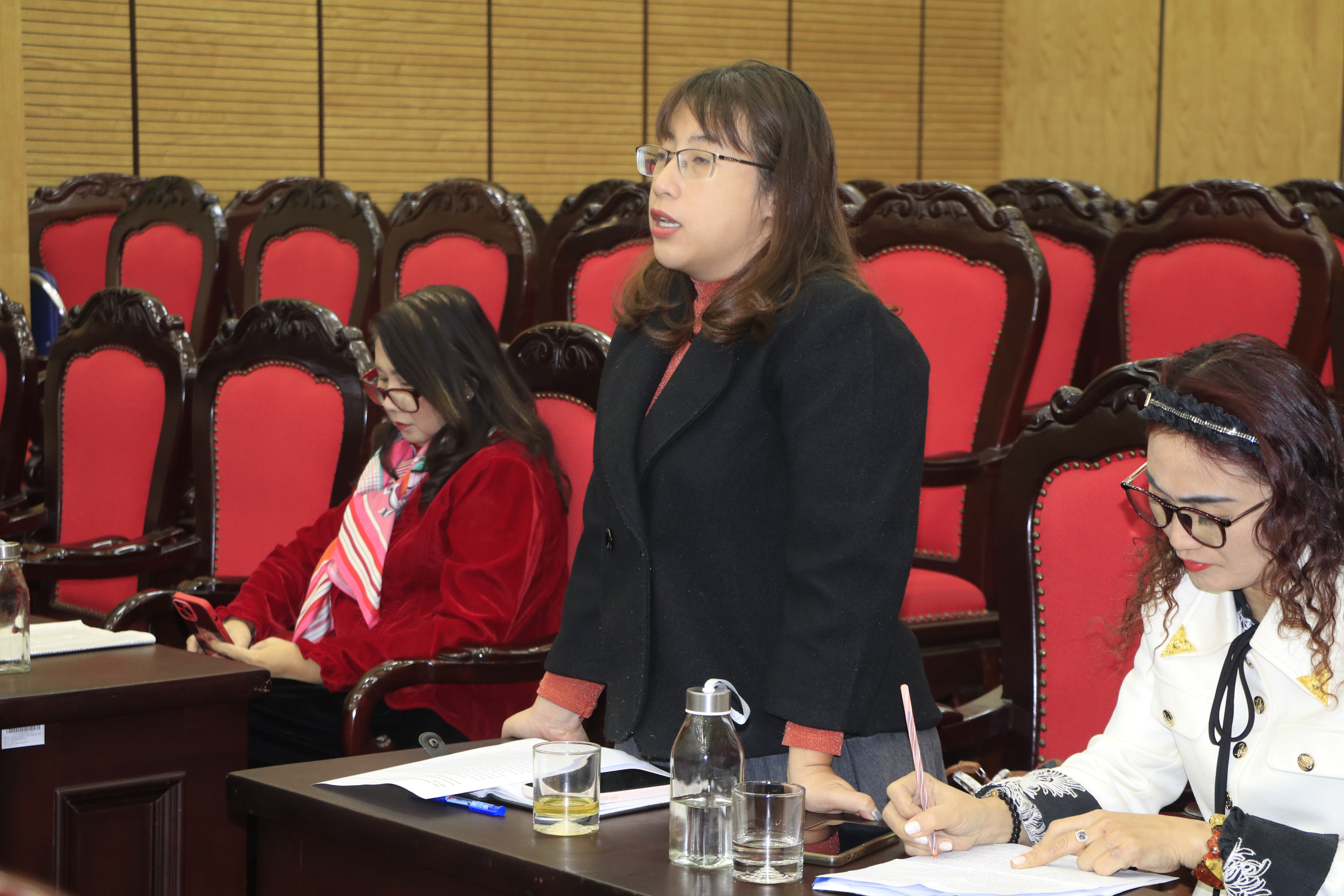 Hội LHPN quận Ba Đình: Đánh giá hiệu quả mô hình “Đoạn đường/tuyến phố không rác” - ảnh 4