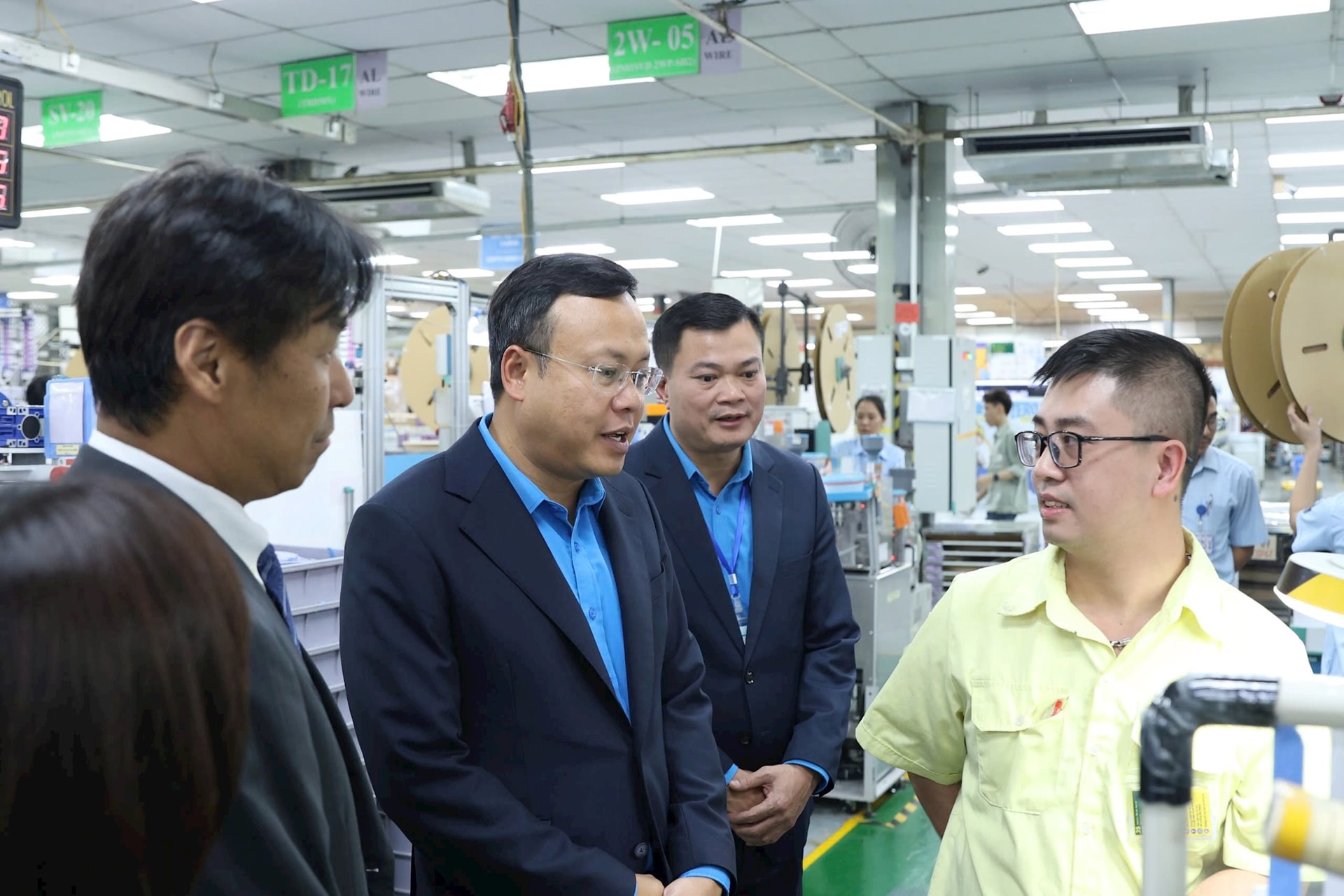 8 dấu ấn công tác Công đoàn Thủ đô năm 2024 - ảnh 3