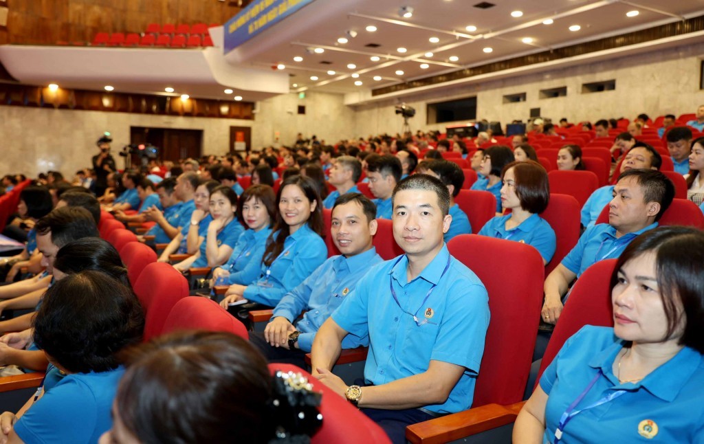 8 dấu ấn công tác Công đoàn Thủ đô năm 2024 - ảnh 7