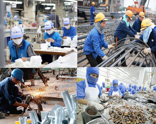 Mức điều chỉnh tiền lương và thu nhập tháng đã đóng BHXH - ảnh 1