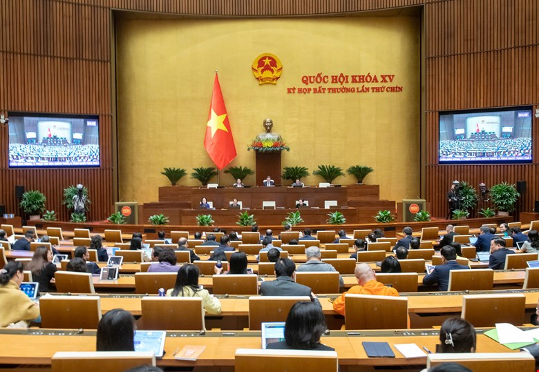 Phát huy tính chủ động, sáng tạo, tự chịu trách nhiệm của chính quyền địa phương - ảnh 1