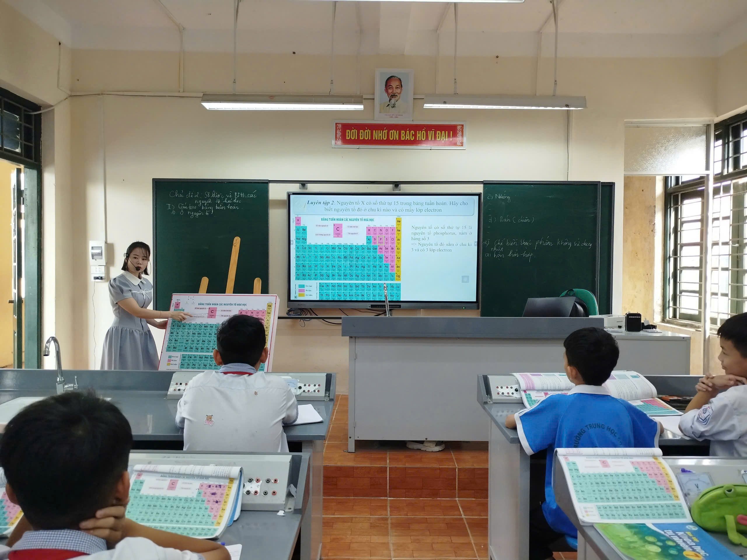 Sáng kiến nhỏ mang hiệu quả lớn - ảnh 1